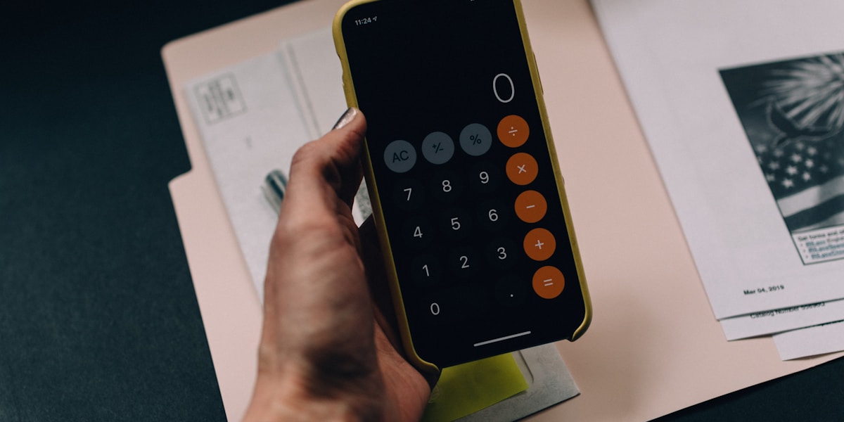 Financial Analytics Dashboard